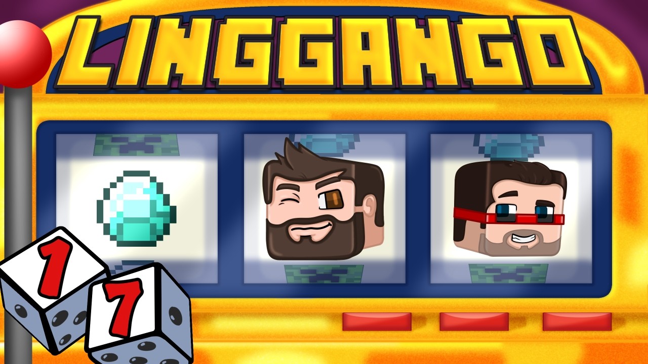 LINGGANGO | Эпизод 17 | МОДЫ В MINECRAFT с CaptainSparklez