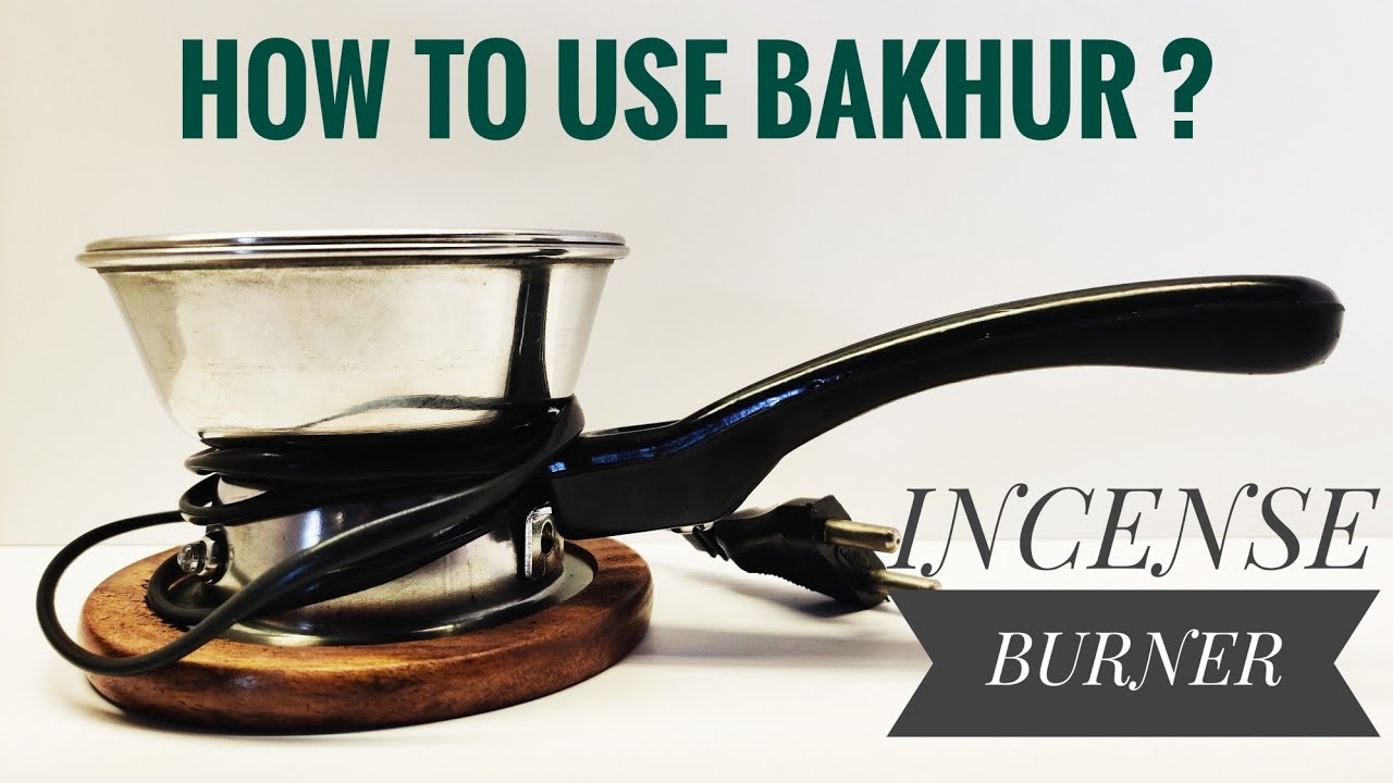How to use Bakhoor | Dakhoo || Junaid Al-Atoor
