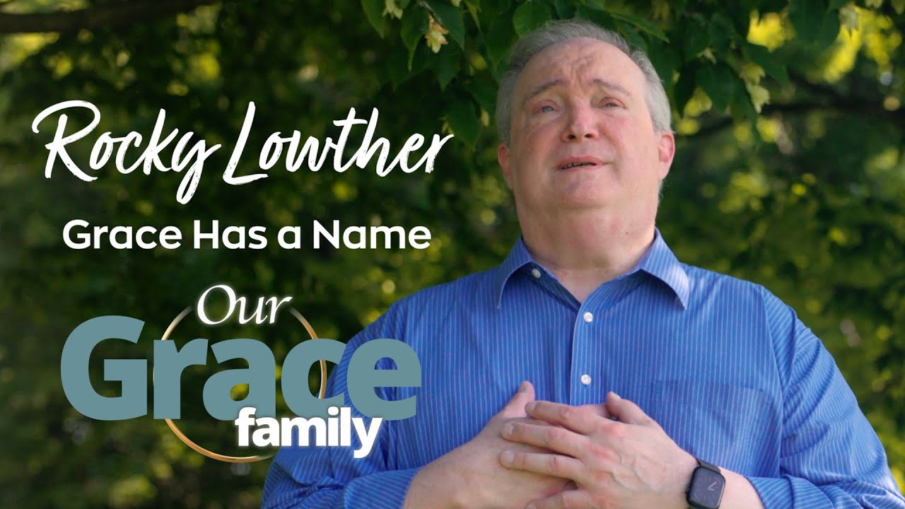 Rocky Lowther - Grace Has a Name