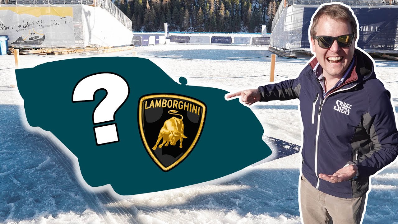 HOW DID THIS HAPPEN!? Sending This HYPER-RARE Lamborghini on the ICE