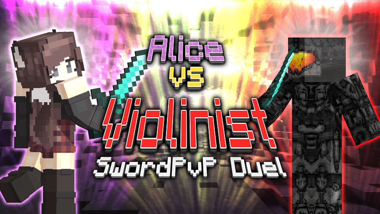 I Fought Against One of The Best Miniblox Sword PvPers