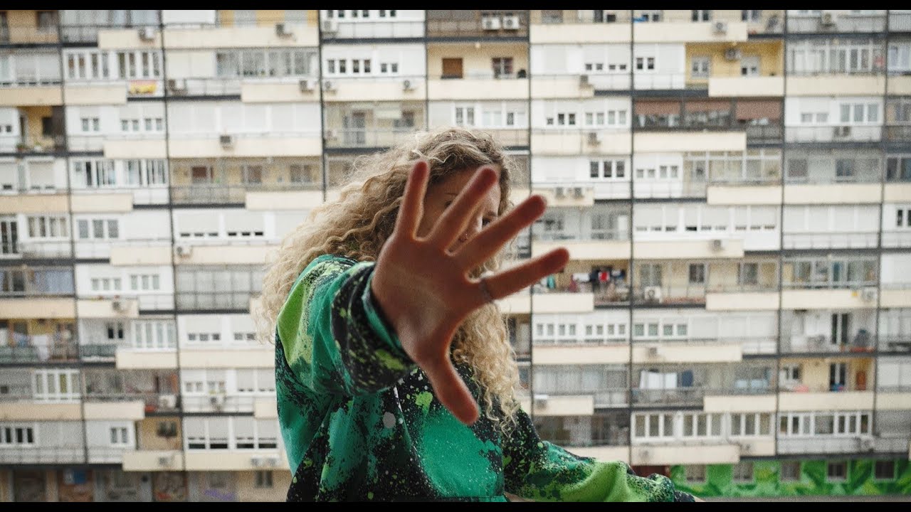 Aisha Ruah – SAL DE TI (Prod. RP Beats)