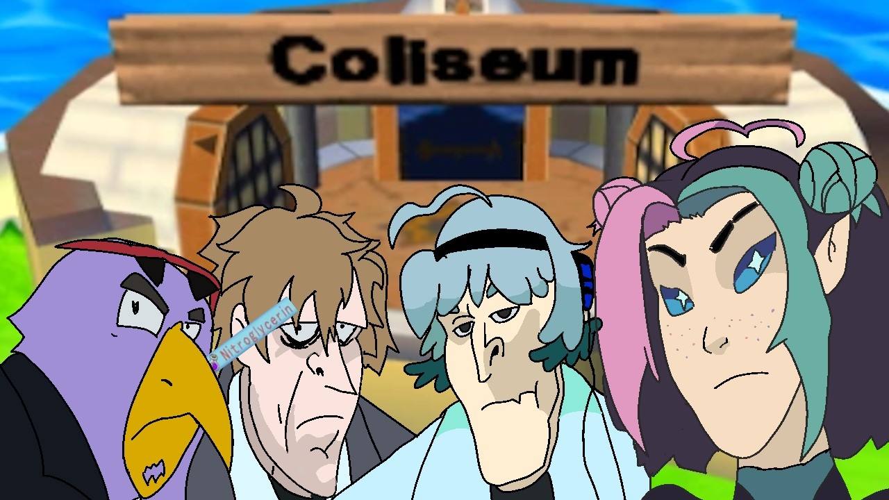 Surely Something Will Happen This Time (w/ @beauregardphadesvt, @pehk_vt, @susuwatar1p)