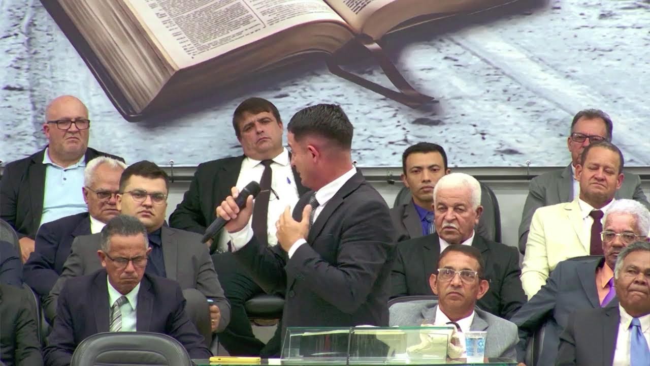 Ao Vivo | Culto da UMADECAR | 11/01/2026