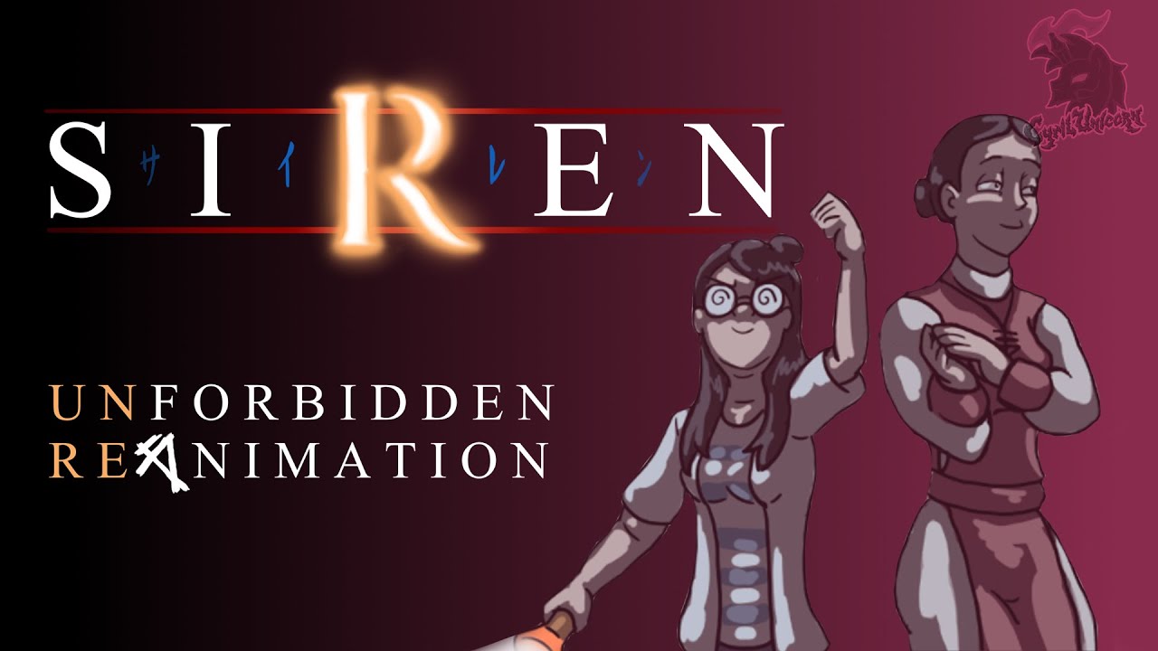 SIREN Unforbidden Reanimation - Episode 