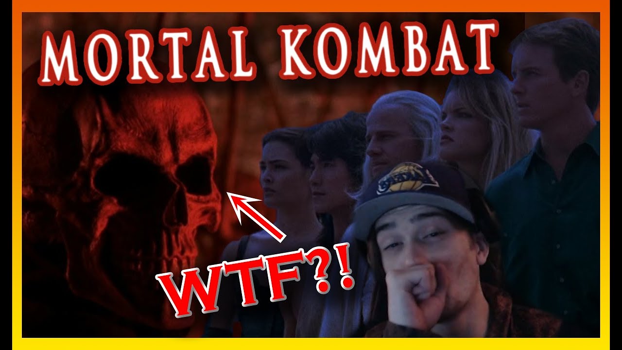 FIRST TIME Watching *Mortal Kombat (1995)* And I was NOT Ready For It! || Reaction Video