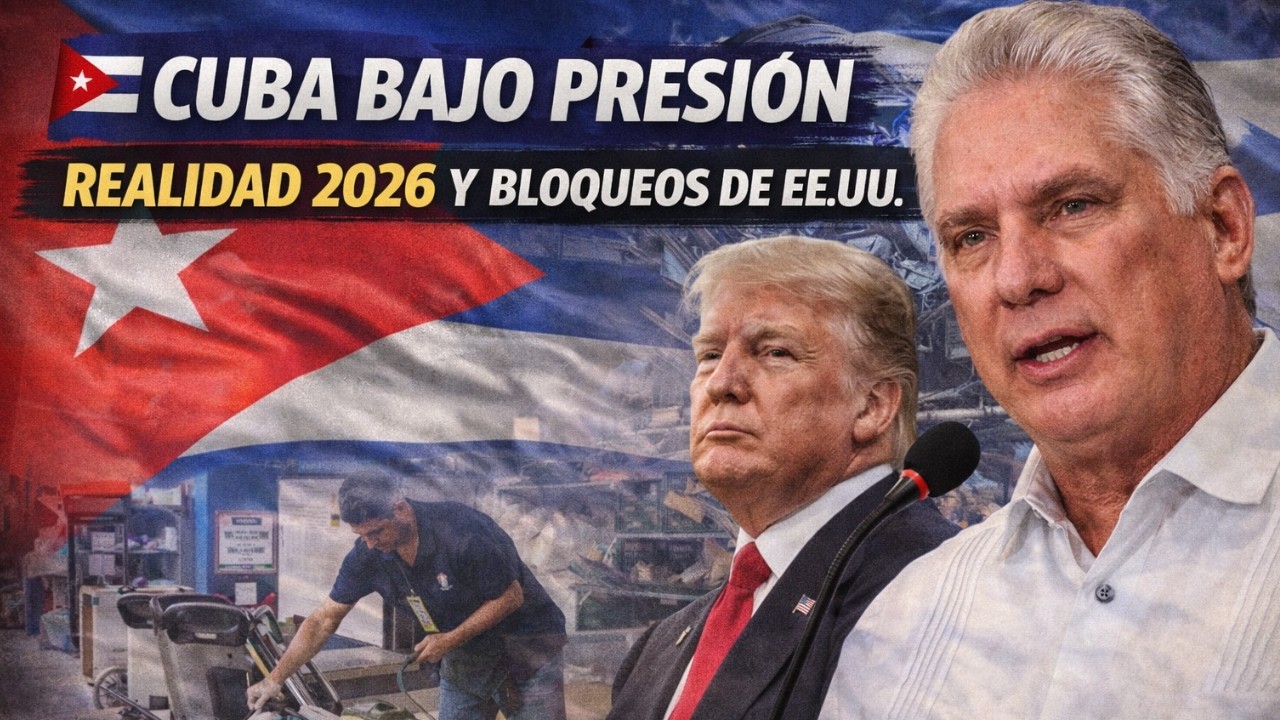 &iquest;Qu&eacute; Est&aacute; Pasando en Cuba? La Verdad Sobre las Conversaciones con EE.UU.