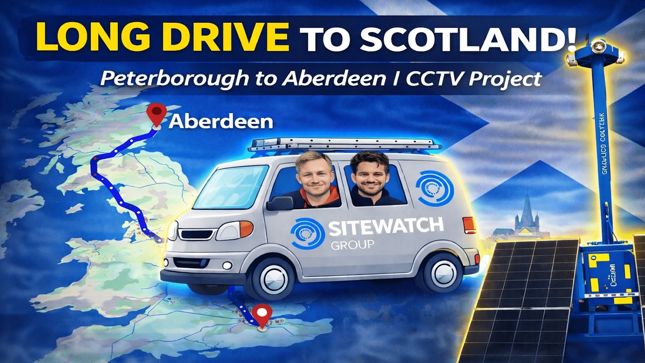 Work Trip to Scotland – More Than Just a Job