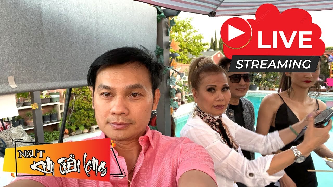 Kim Tiểu Long Trực Tiếp Mừng Sinh Nhật Cùng Khán Giả và Bạn Bè