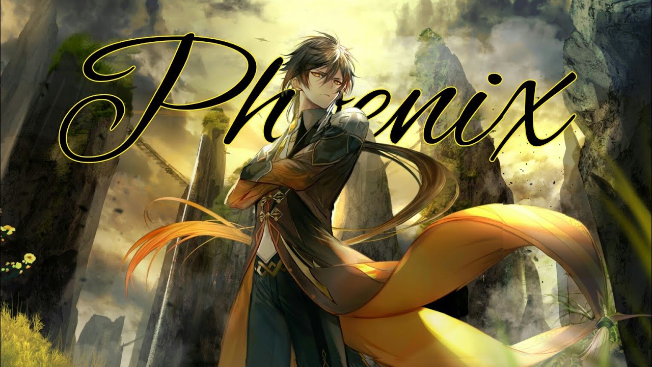 Nightcore - Phoenix (lyrics)