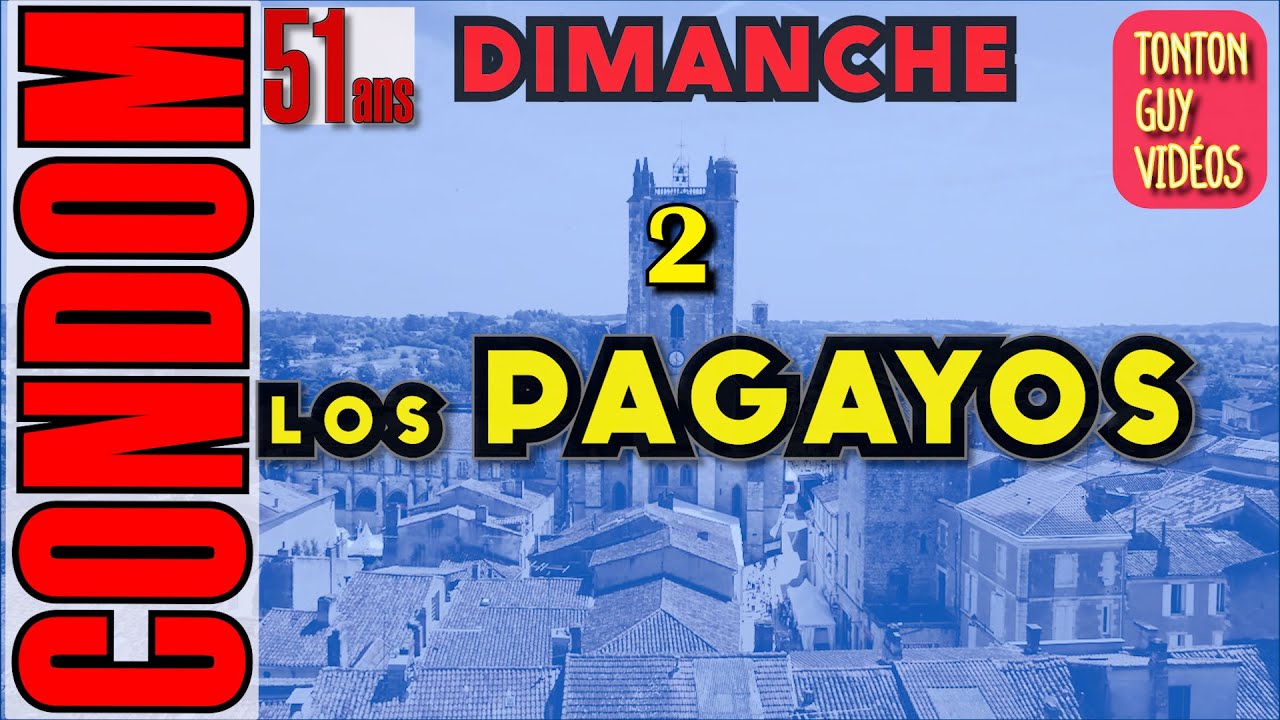 LOS PAGAYOS :   