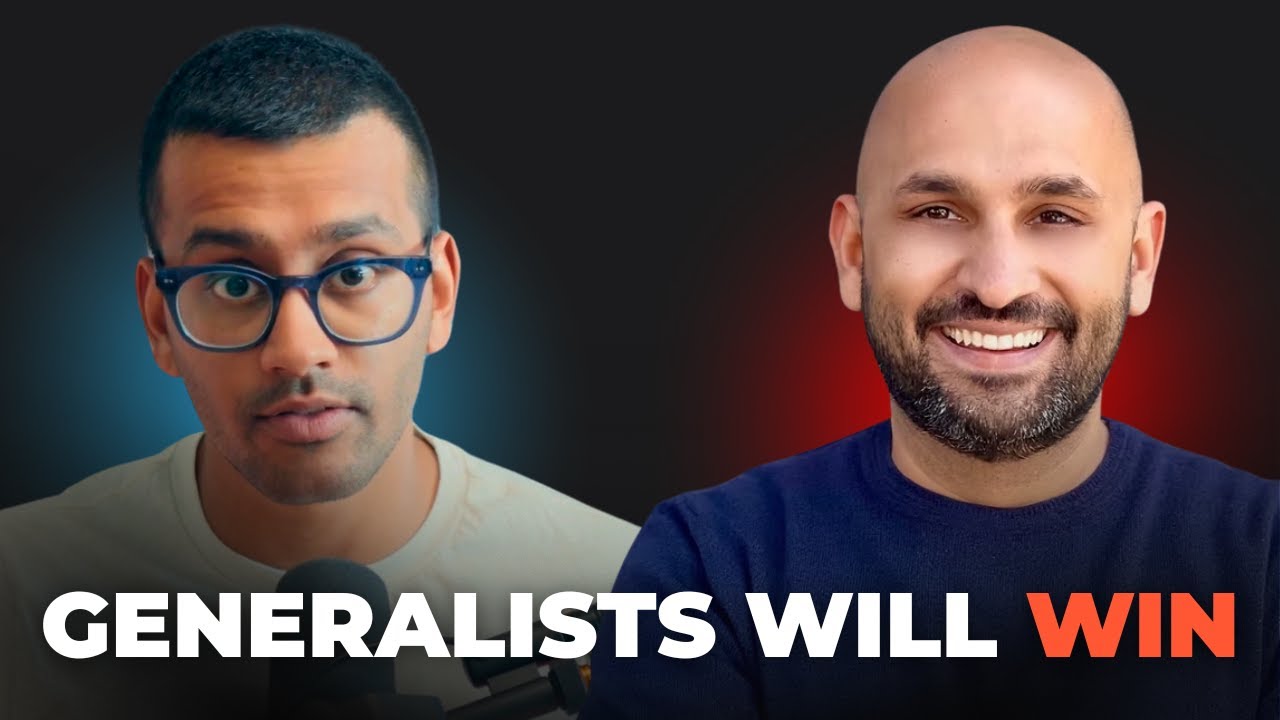 How to Use AI Like a $700/hr Consultant w/ Danoosh Kapadia | EP72 | Habit Chess Podcast