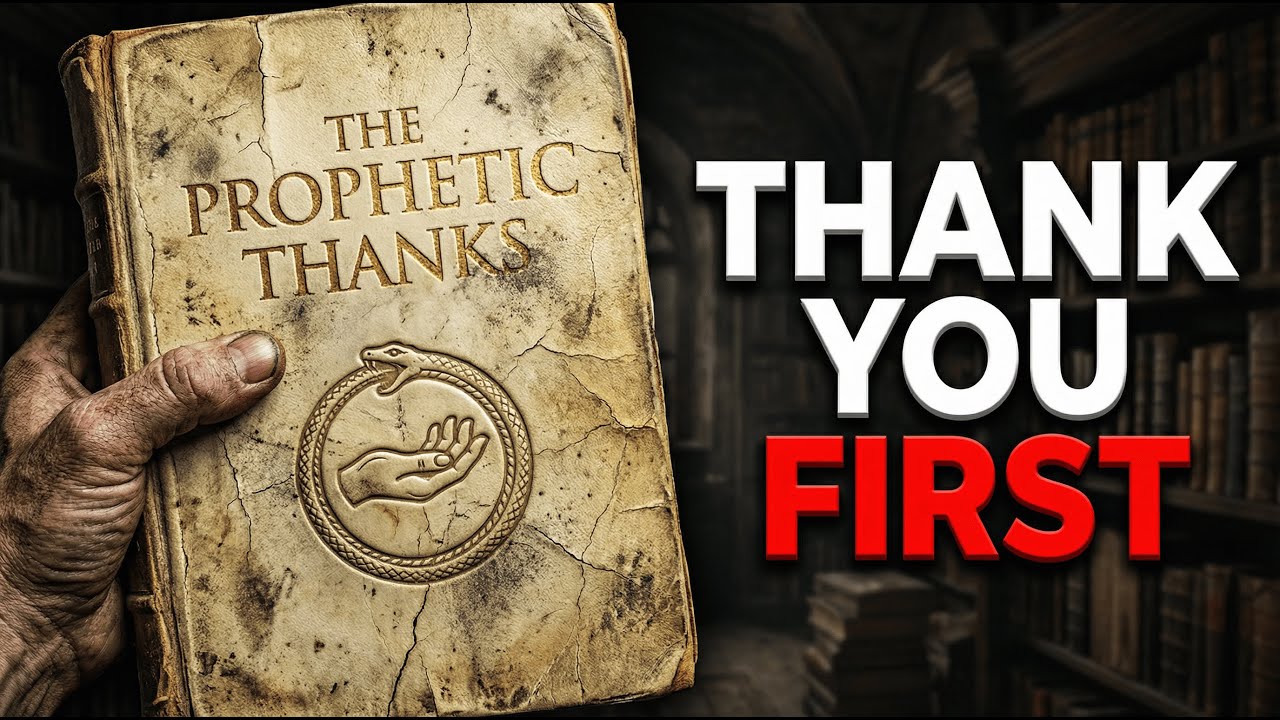The Method That Tricks The Universe Into Giving You More (The Gratitude Loop)