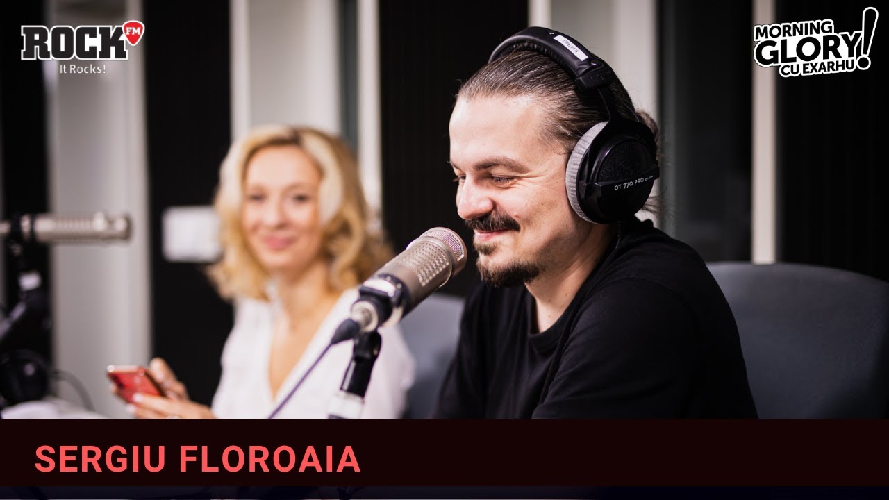 Morning Glory răspunde la oameni, cu Sergiu Floroaia