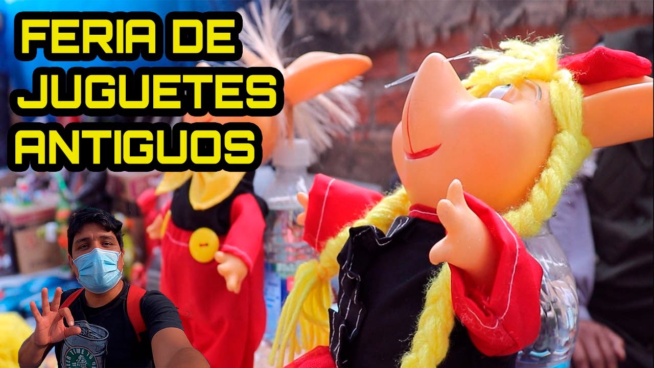 JUGUETES DE COLECCION||| MarkoTk
