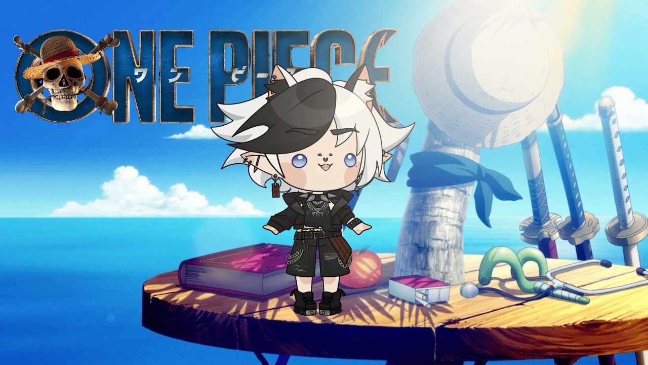 One Piece Live Action i pieczenie - Tygodniowa filiżanka
