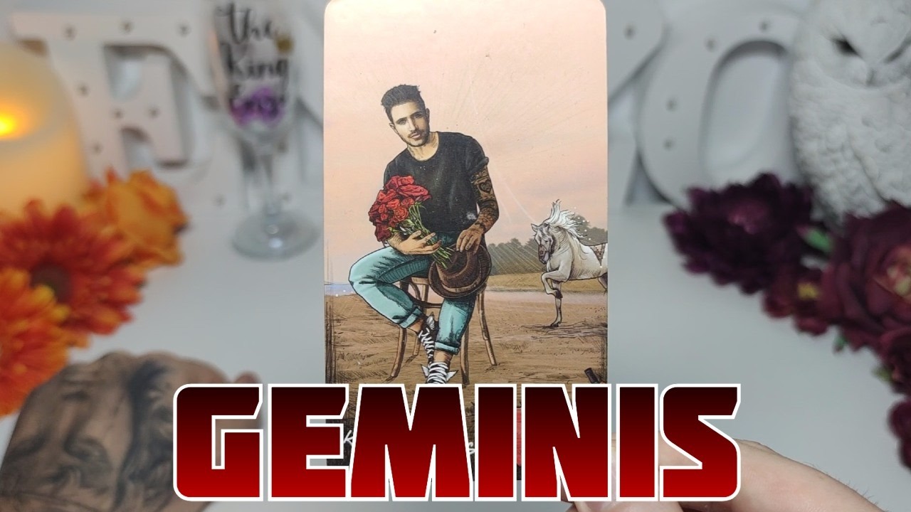 GEMINIS ♊️ URGENTE 💀 UNA MUJER TE BUSCA NO CREERÁS QUIÉN LE PAGÓ 😱 HOROSCOPO #GEMINIS HOY TAROT AMOR