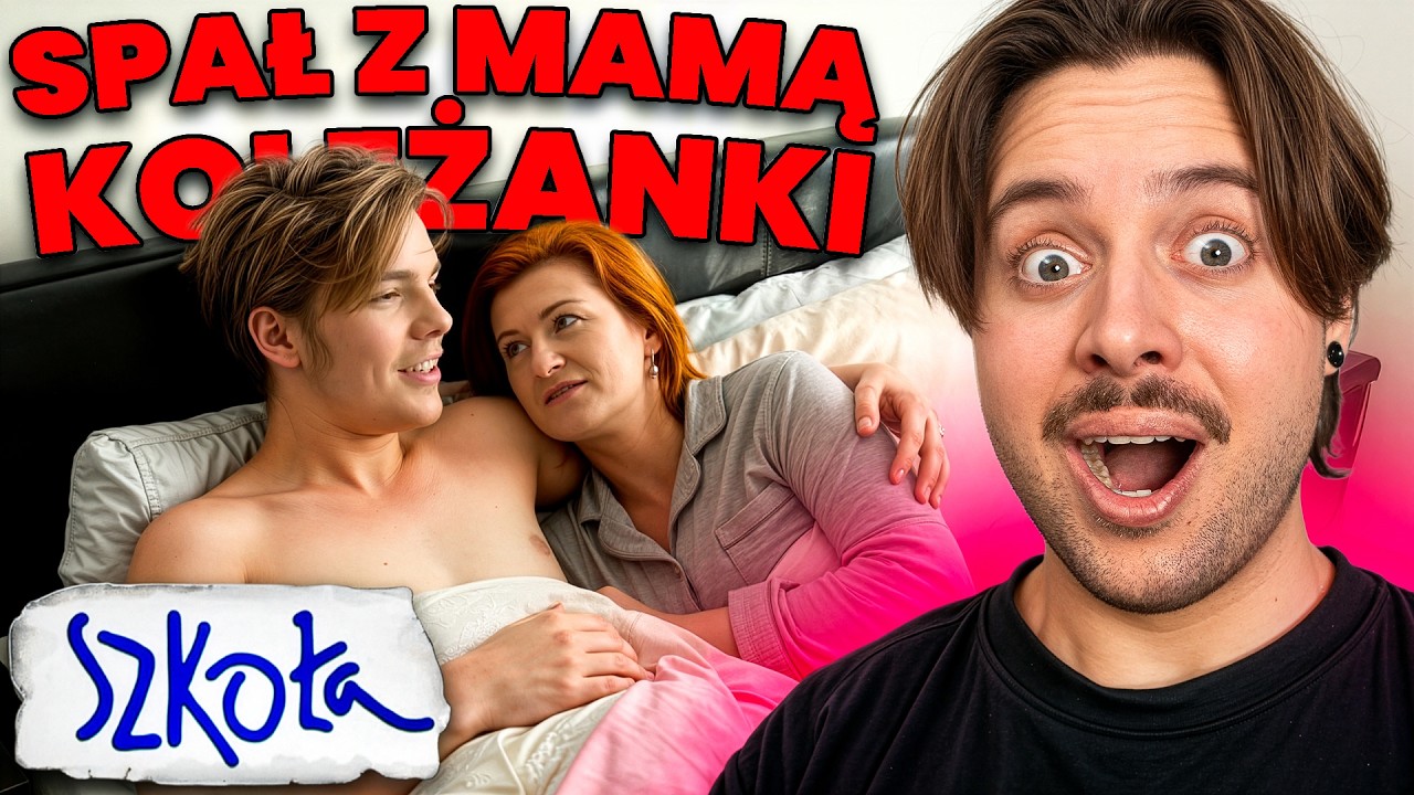 SZKOŁA - O GOŚCIU CO SE ROBIŁ JAJA, A 1 STRACIŁ XDDDD