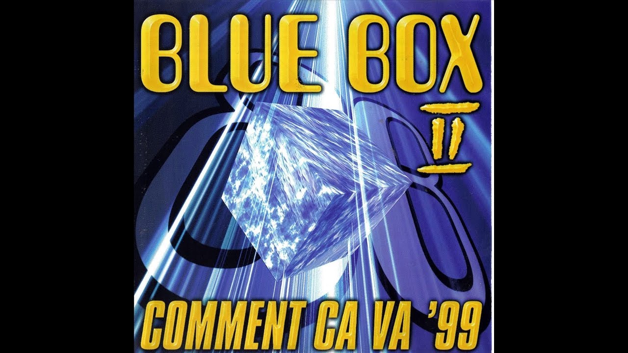 BLUE BOX - Miłość 1999 (Official Audio)