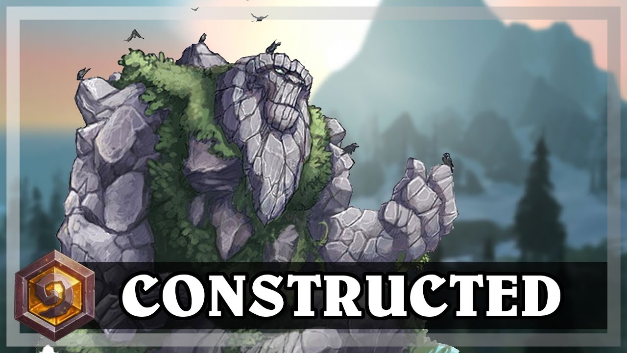 Hearthstone: Handlocking It Up (Warlock & Rogue Constructed)