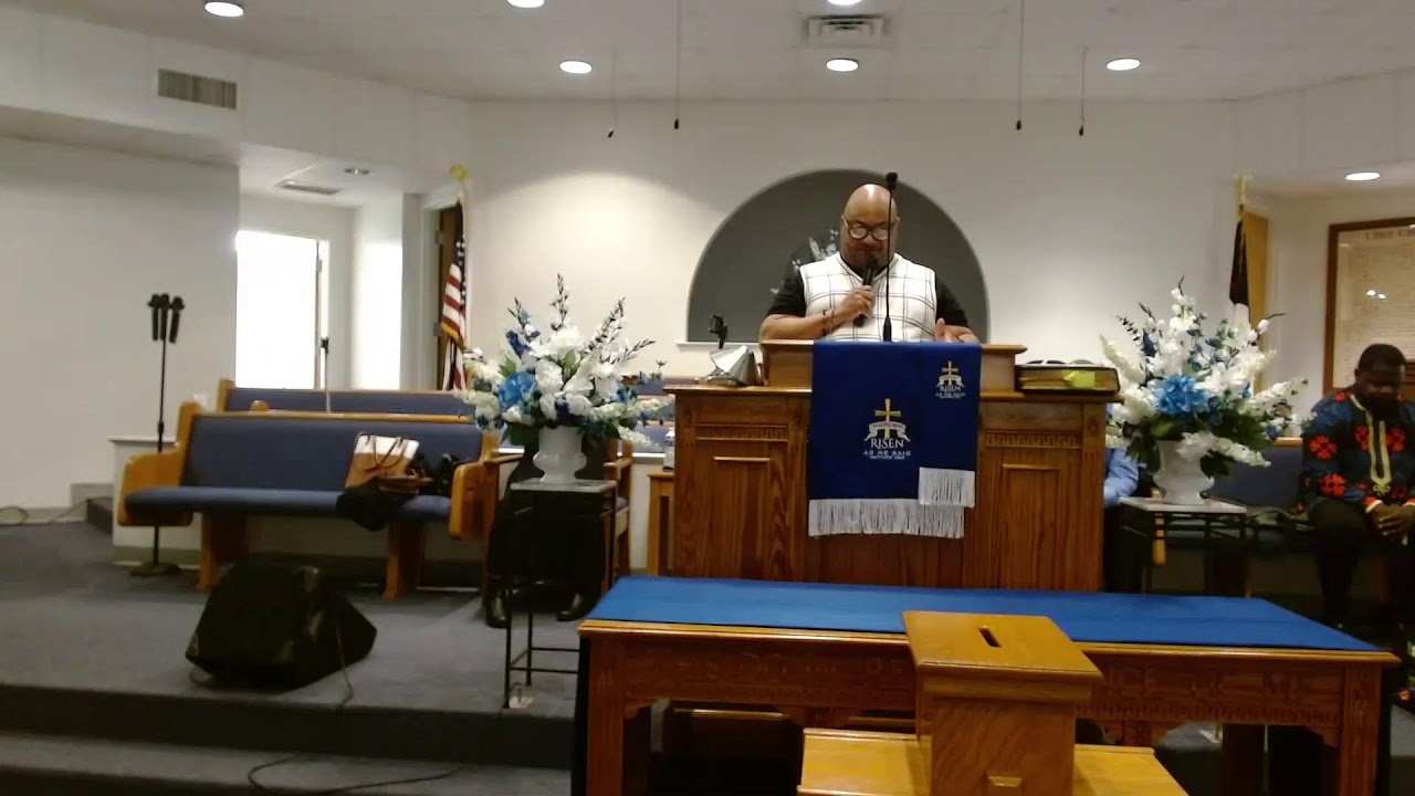 Sunday Morning Service 3/15/2026 @ 8am