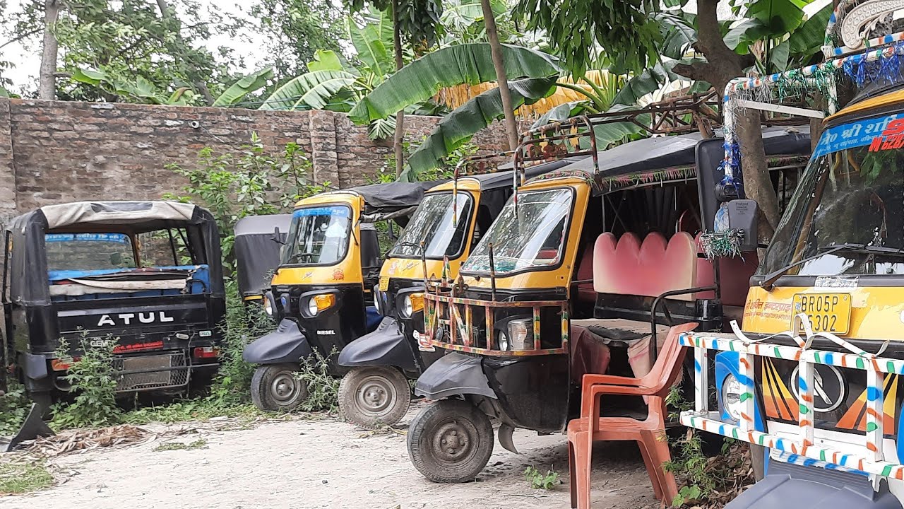 अब मुजफ्फरपुर में टेंपो ₹50000 में घर ले जाए / Matra 50000 mein Muzaffarpur/ balram singh vlogs