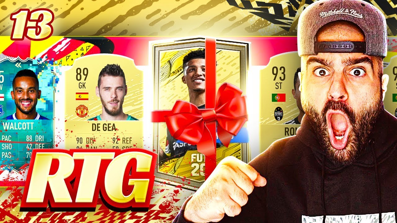 YES! FINALLY INSANE DRAFT REWARDS! #FIFA20 Ultimate Team Road To Glory #13