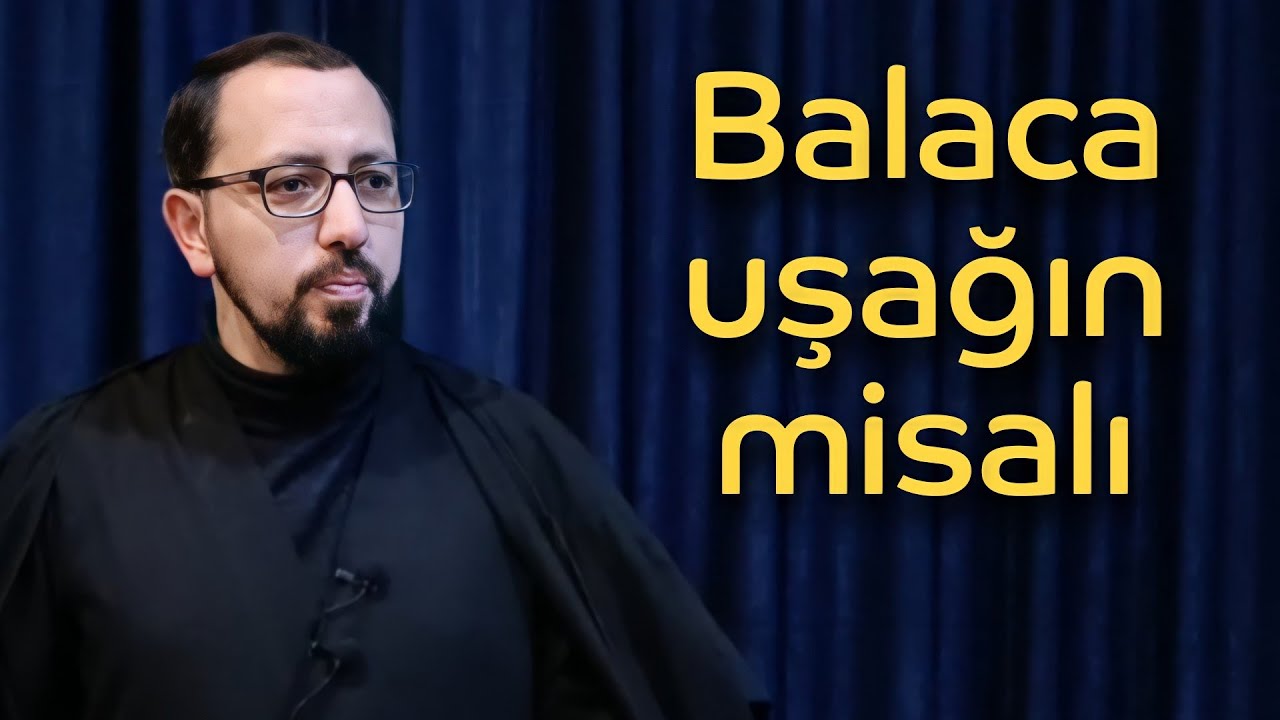 Hər yatmaq istirahət deyil - Hacı Cavid Pənahlı - Bu üç şeyi bilməlisiz