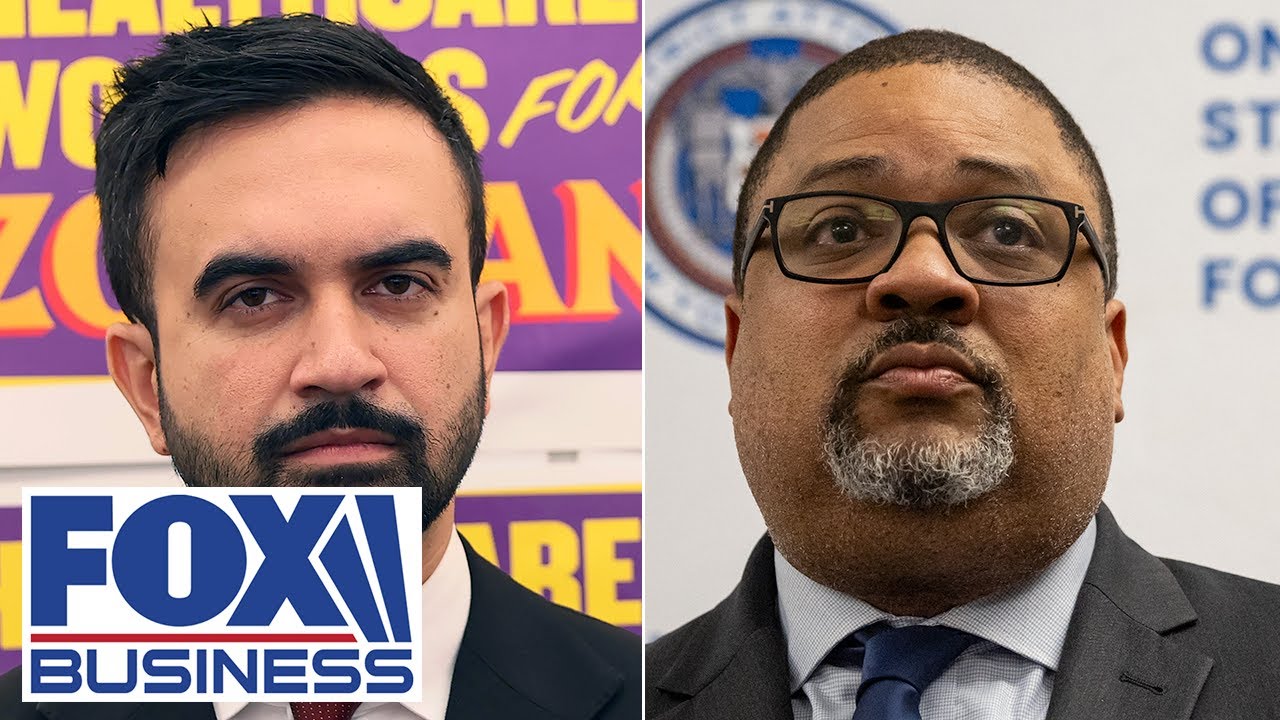 Manhattan DA candidate warns NYC&rsquo;s future is at stake