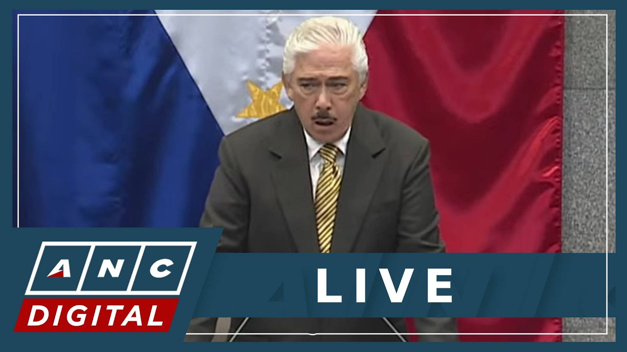 LIVE: Senate Session No. 46 | February 18