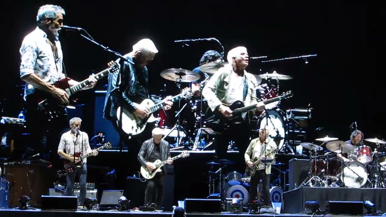 Tom Cochrane (feat. Alex Lifeson) - Lunatic Fringe - Toronto 2025