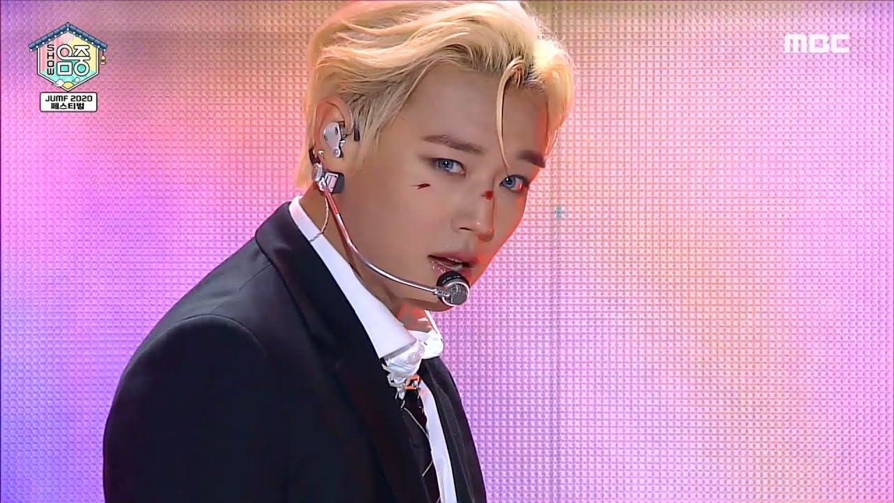 [쇼! 음악중심 4K] 박지훈 -갓챠 (PARK JIHOON -GOTCHA) MBC 201121 방송