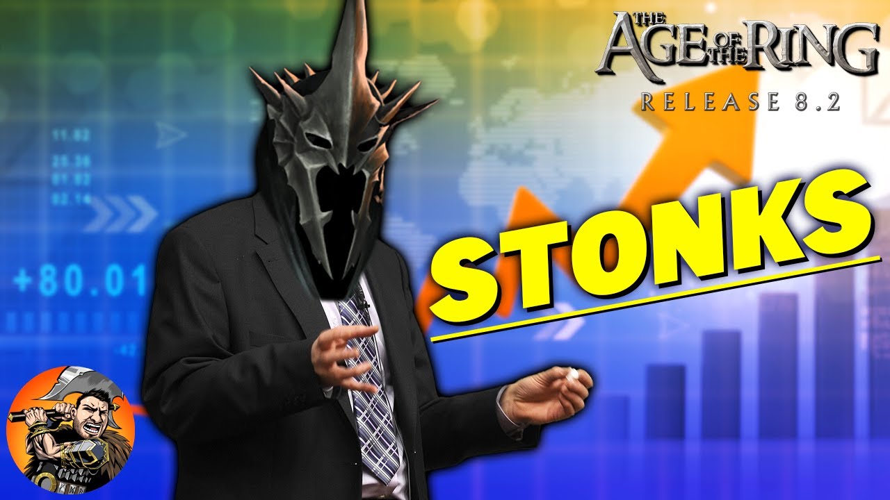 Mordornomics | Age of the Ring Mod 1v1!