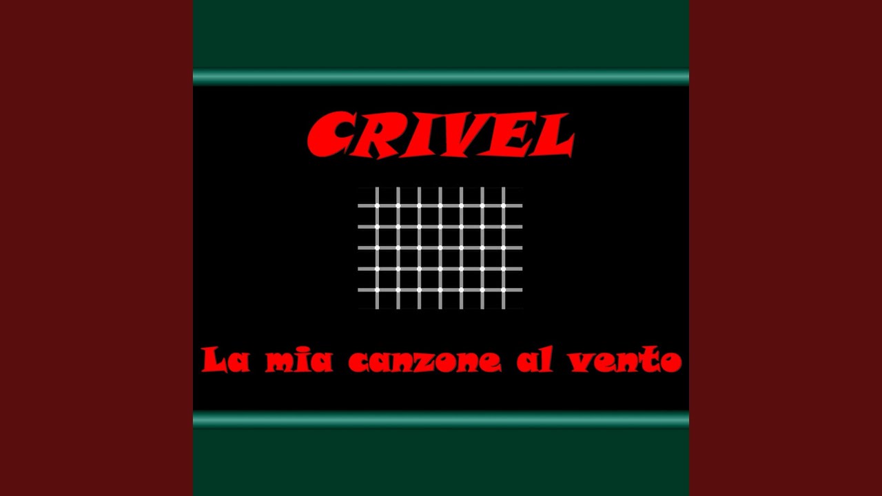 Canzone Della Voluttà