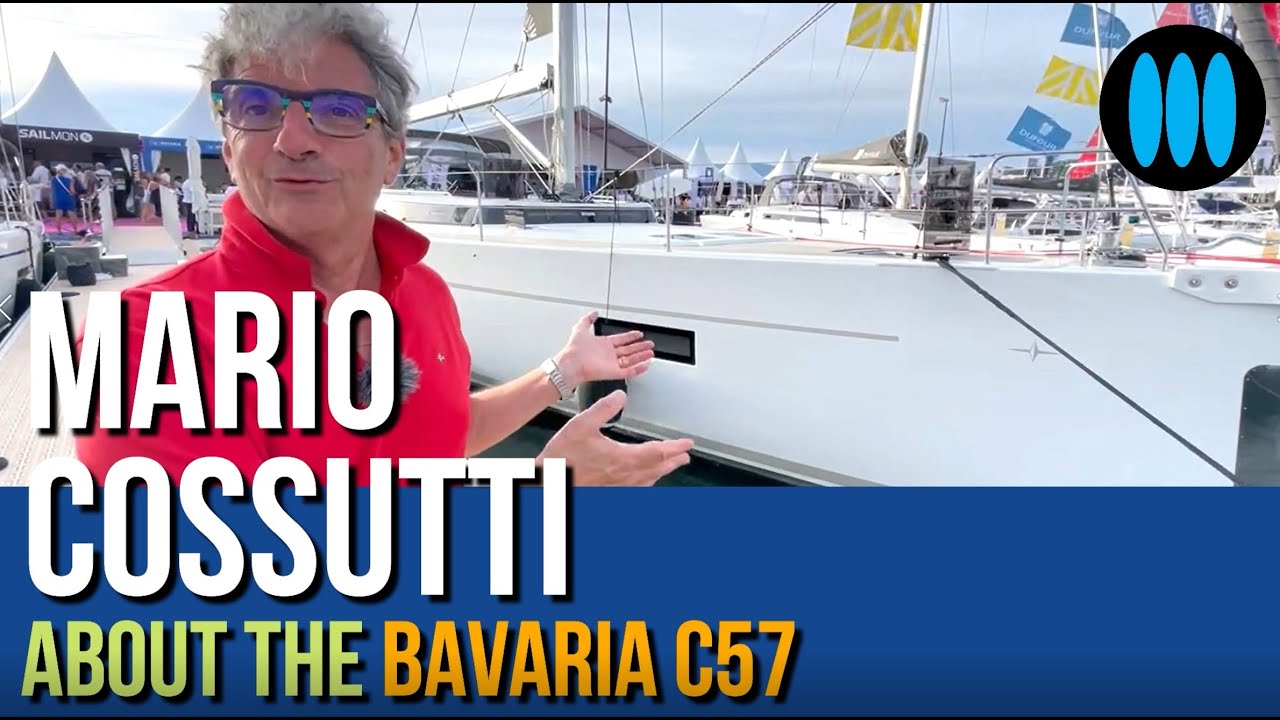 BAVARIA C57 - private tour with her architect, MAURIZIO COSSUTTI