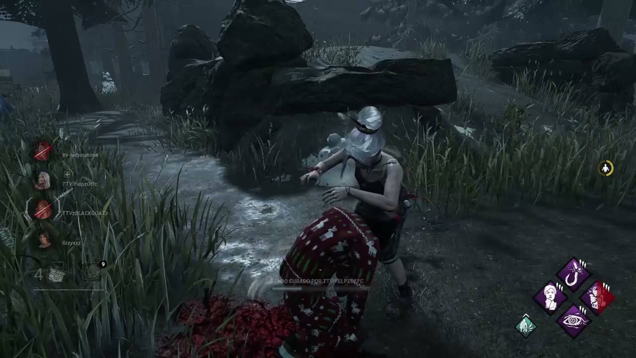 Bora dbd?