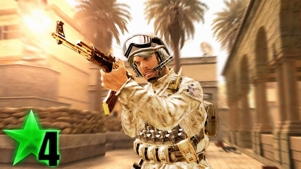 COD4 PROMOD continues to amaze me | Call of Duty 4 PC in 2023!