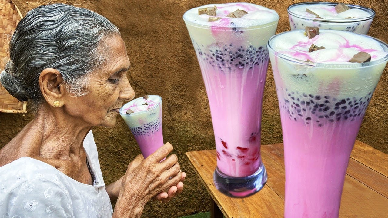 Easy Faluda | Falooda | Royal Falooda | Homemade Falooda Recipe