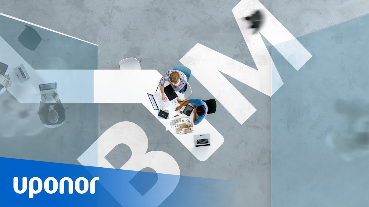 Uponor BIM-Plattform: Alles f&uuml;r Ihre digitale Planung kombiniert an einem Ort