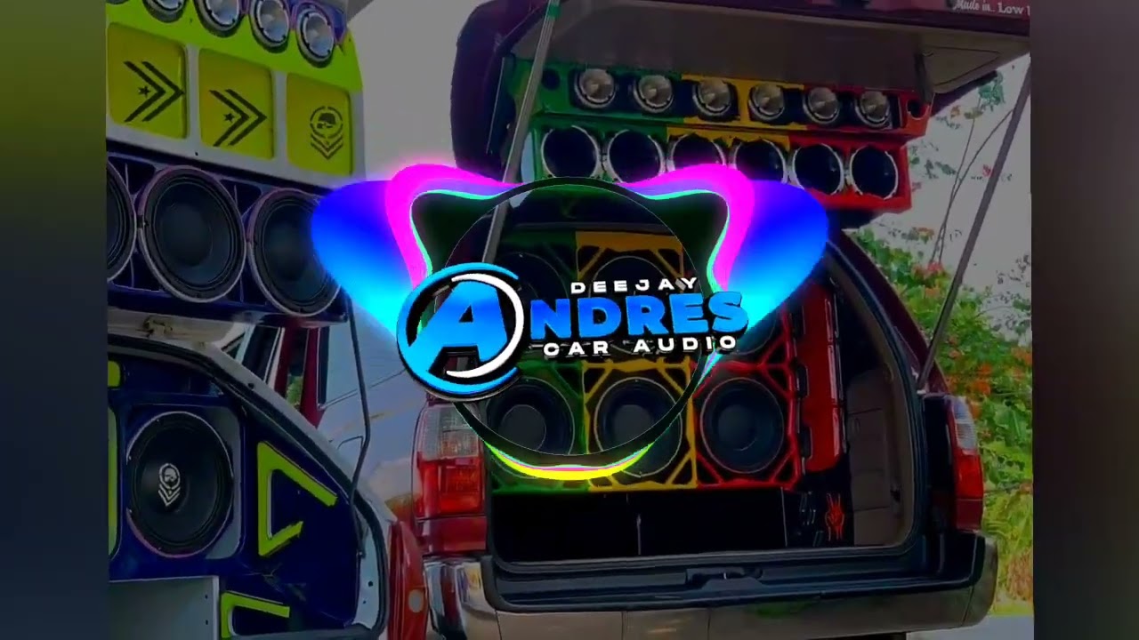 Sajan Mor Remix - Dj Andres - Indian Soca 