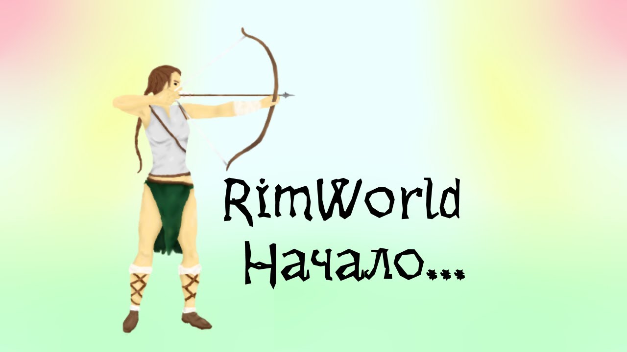 Rimworld #1 