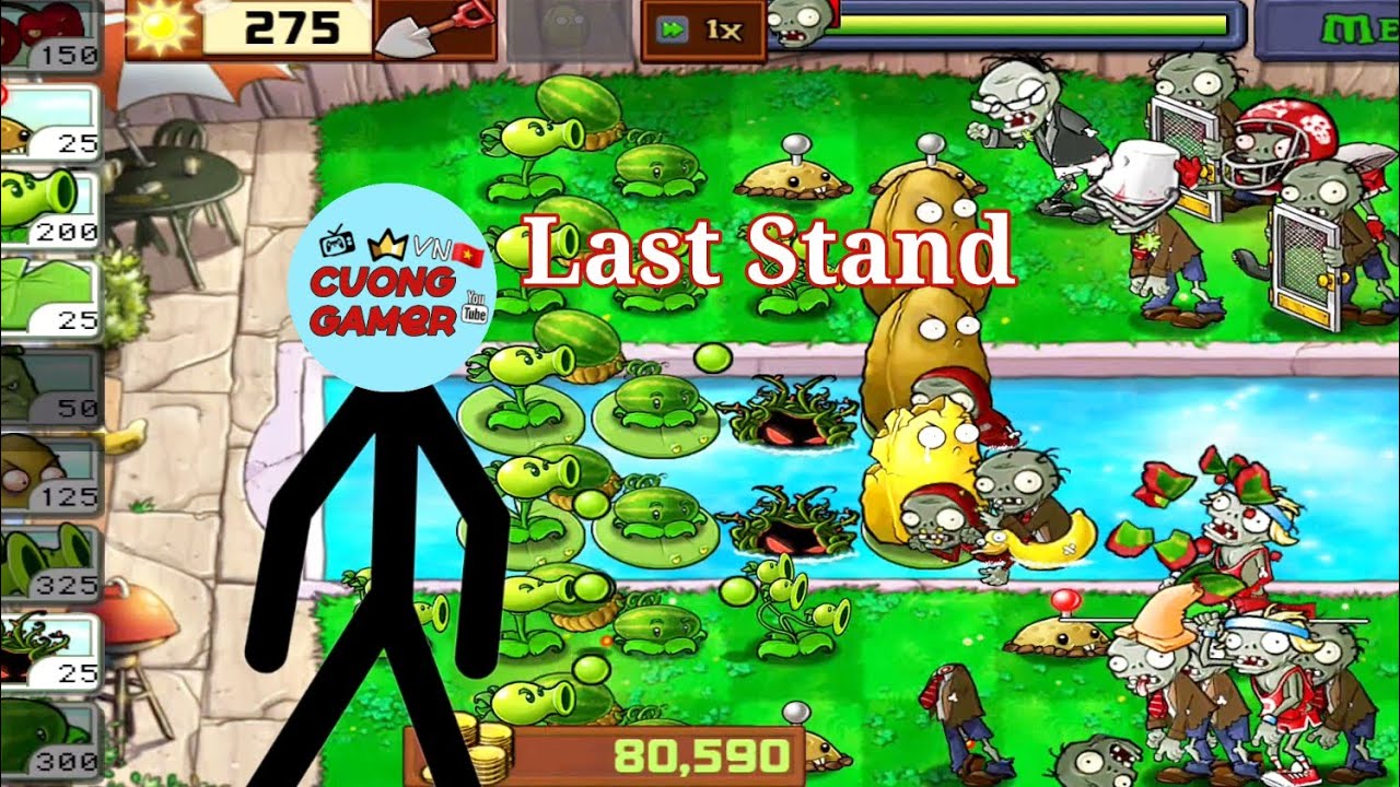 Last Stand