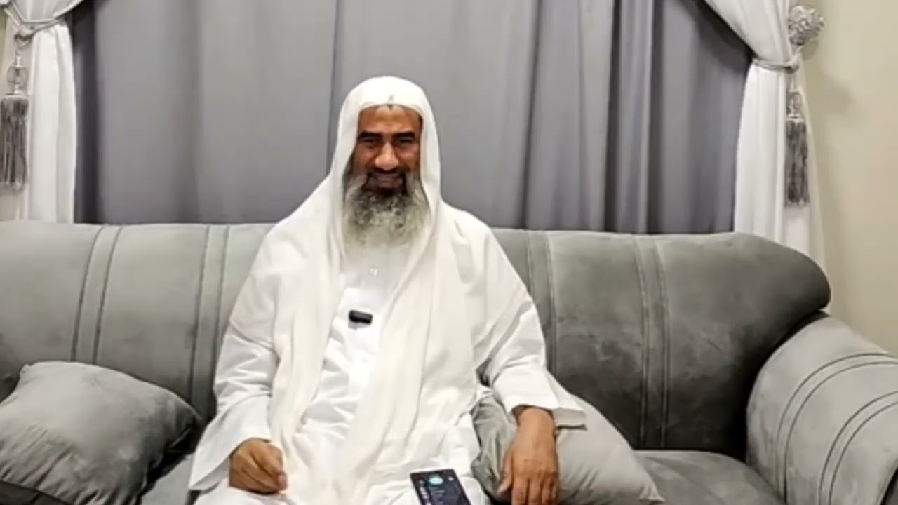 ما هي عوره المراه امام المحارم | فضيله الشيخ الامام العلامه وحيد عبد السلام بالي