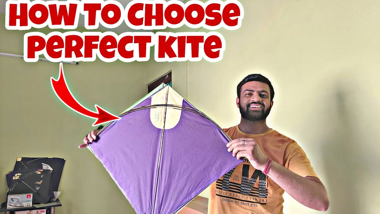 How To Choose a Perfect Kite 💥 Tournament Patang Ki पहचान कैसे करे 🤩 अच्छी पतंग कैसे चुने