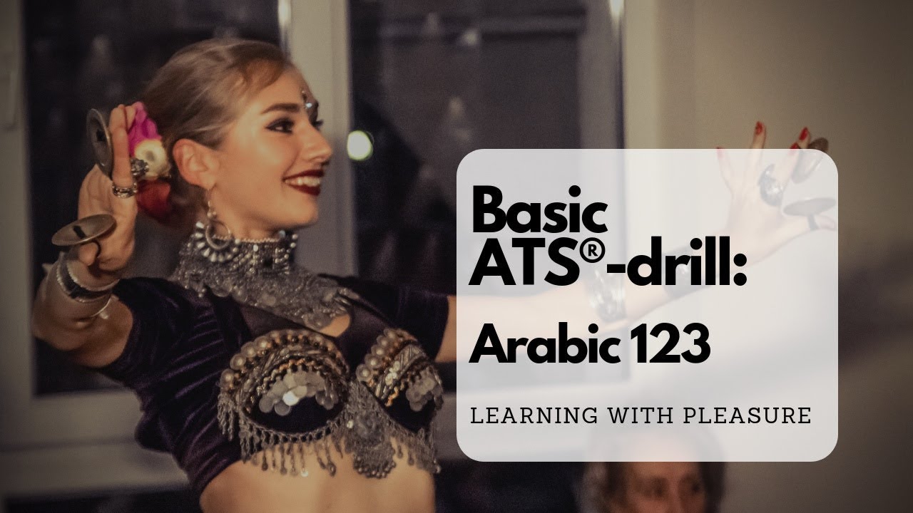 Basic ATS®-drill: Arabic 123 [ENG & RUS Sub]