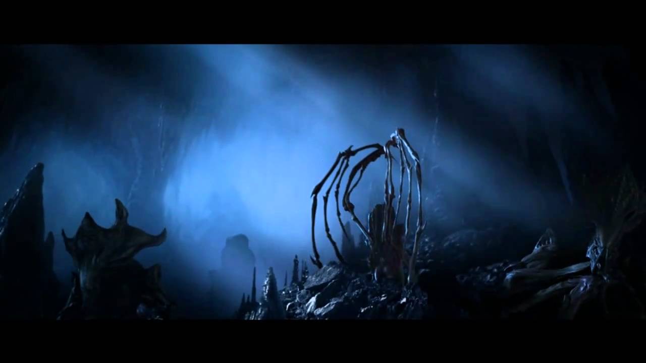 Hydralisks in action