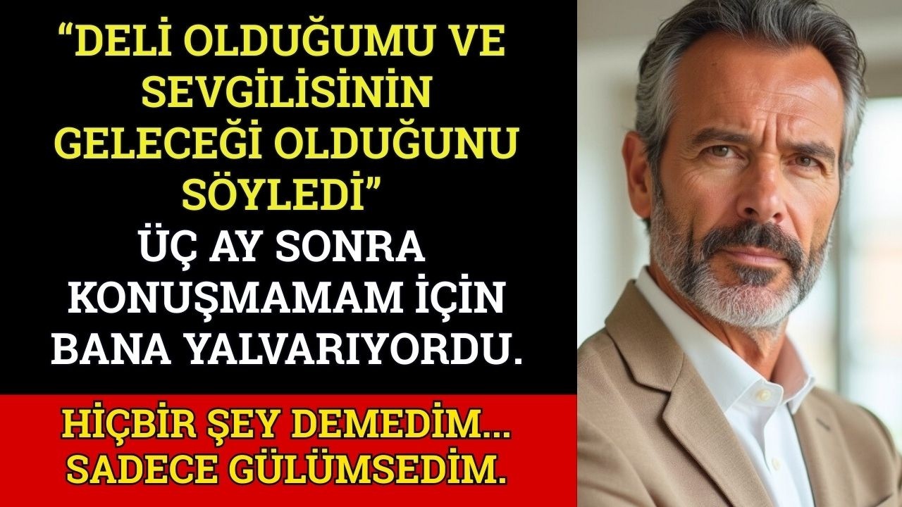 Karım Tüm Paramı Sevgilisine Verdi Ve Bana Paranoyak Dedi… Ta Ki Konuşana Kadar