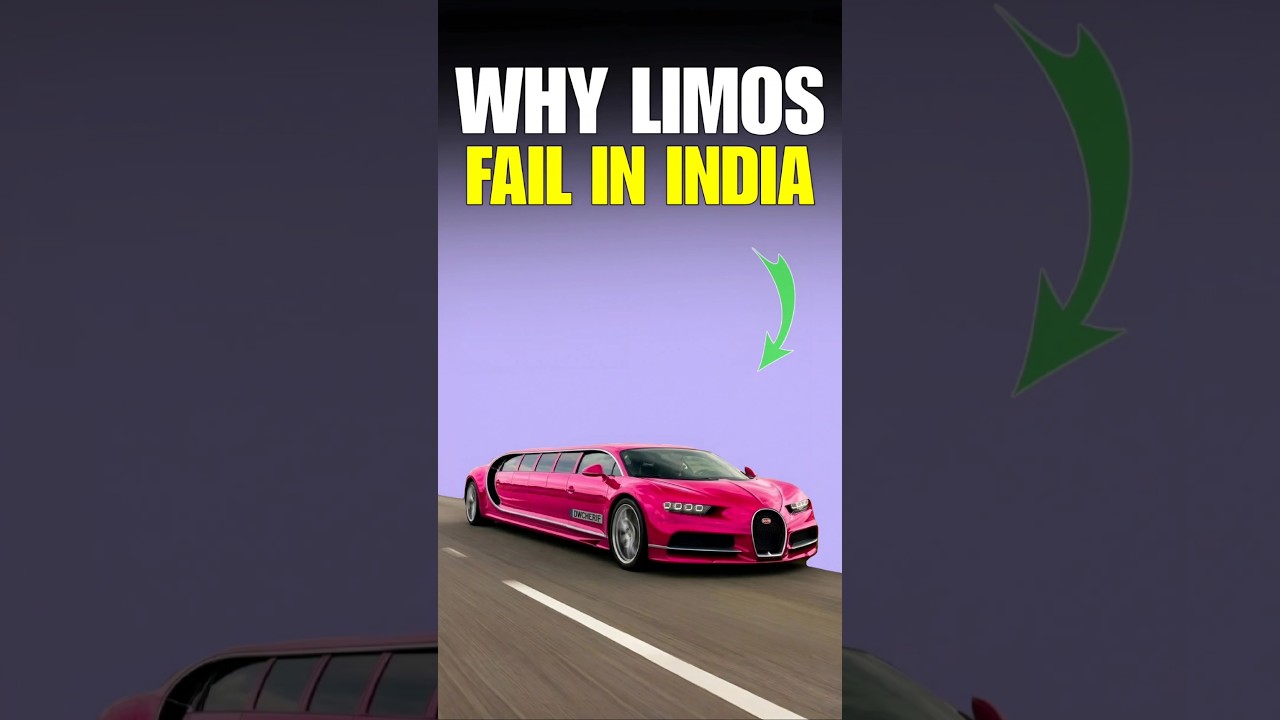 Why Limos FAILED in India