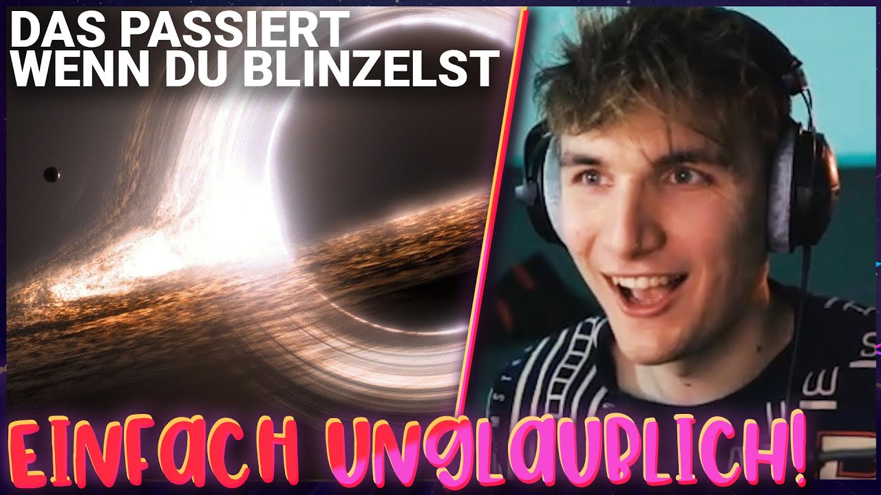 Das ALLES passiert WENN DU 1 mal BLINZELST! Absolute GÄNSEHAUT | Marius Angeschrien Reaktion