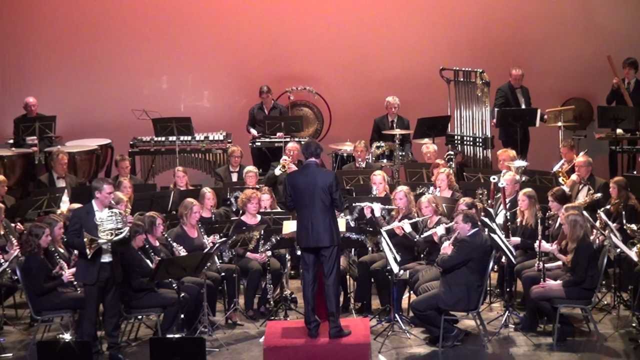 Cape Horn met hoornsolist Erik Rozendom (Otto M. Schwarz)